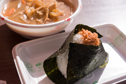 コシヒカリと新潟地酒